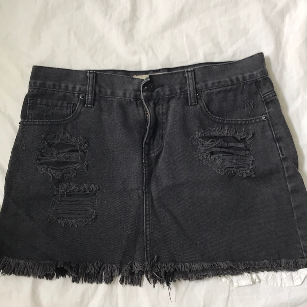 Brandy Melville skirt